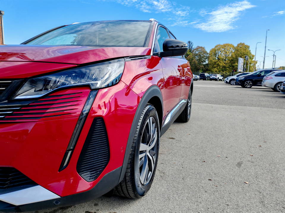 Fotografija za 2866 Peugeot 5008 1.5BlueHDI Allure