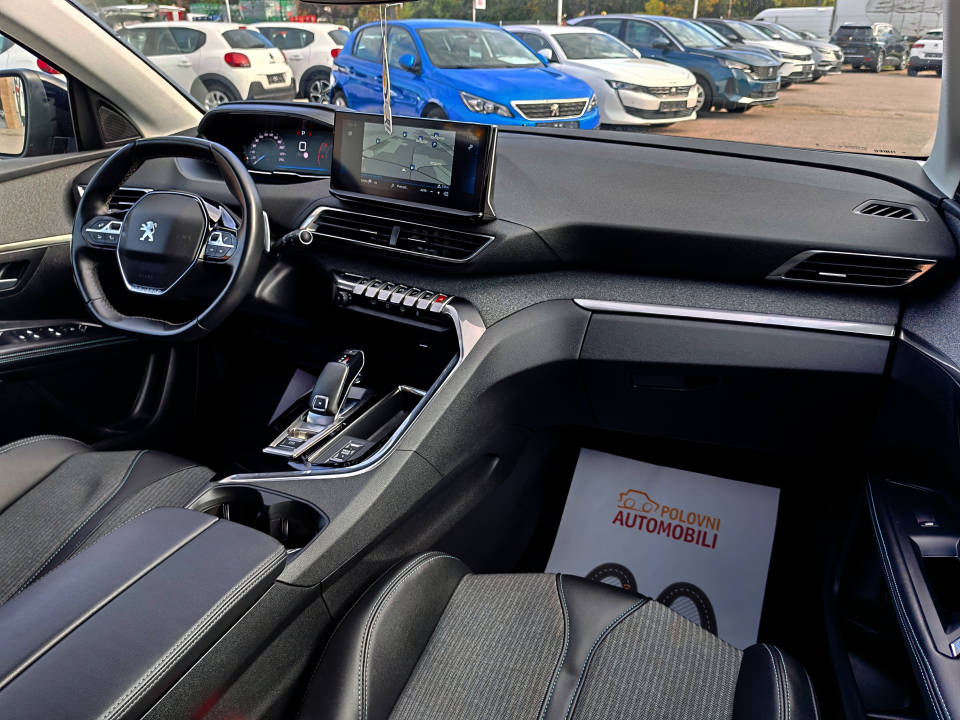 Fotografija za 2866 Peugeot 5008 1.5BlueHDI Allure