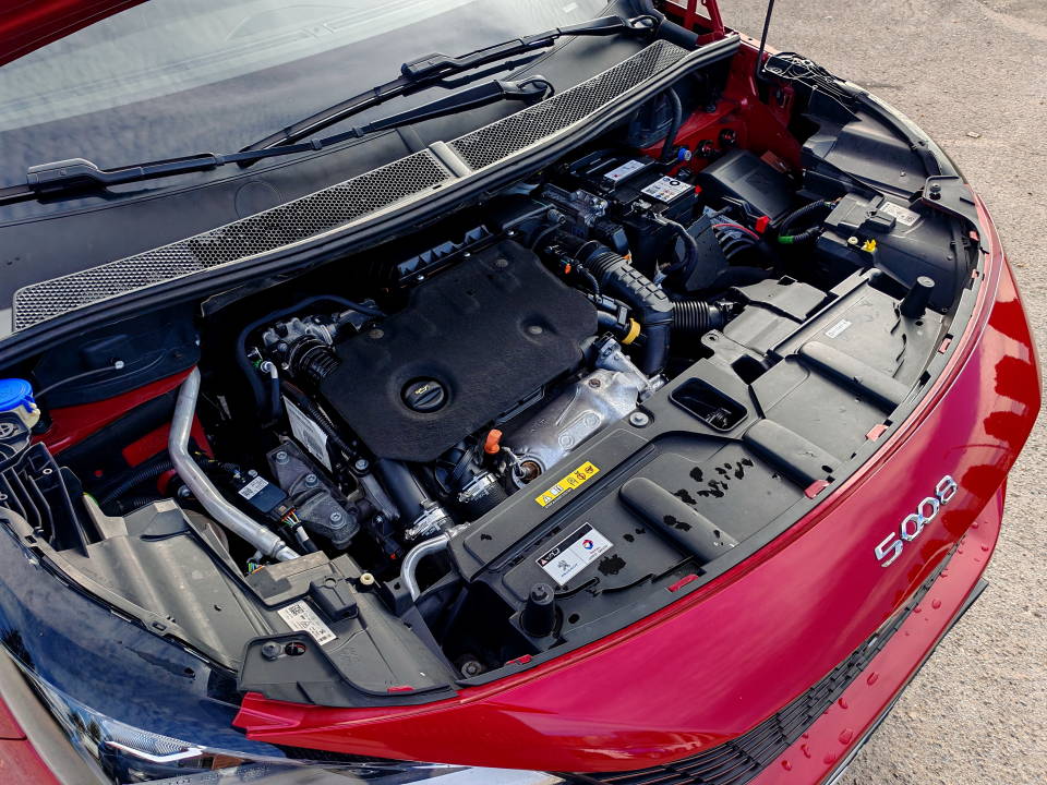 Fotografija za 2866 Peugeot 5008 1.5BlueHDI Allure