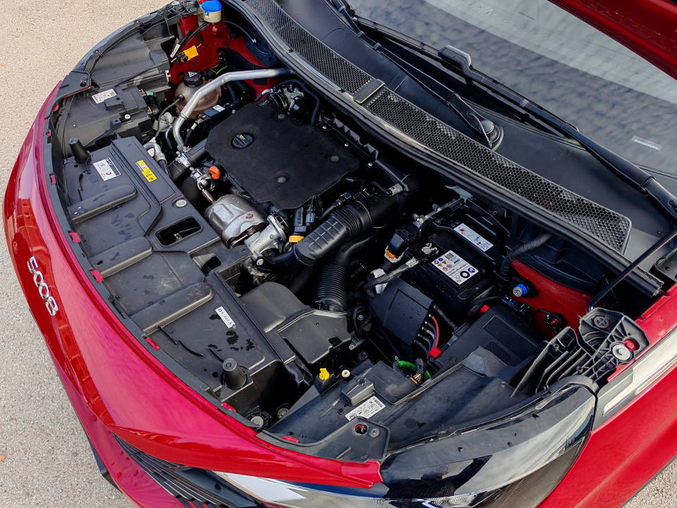 Fotografija za 2866 Peugeot 5008 1.5BlueHDI Allure