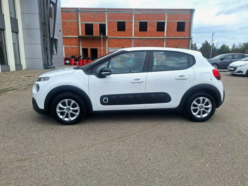 Fotografija za 2868 Citroen C3 1.2PureTECH