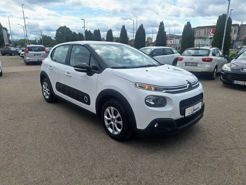Fotografija za 2868 Citroen C3 1.2PureTECH