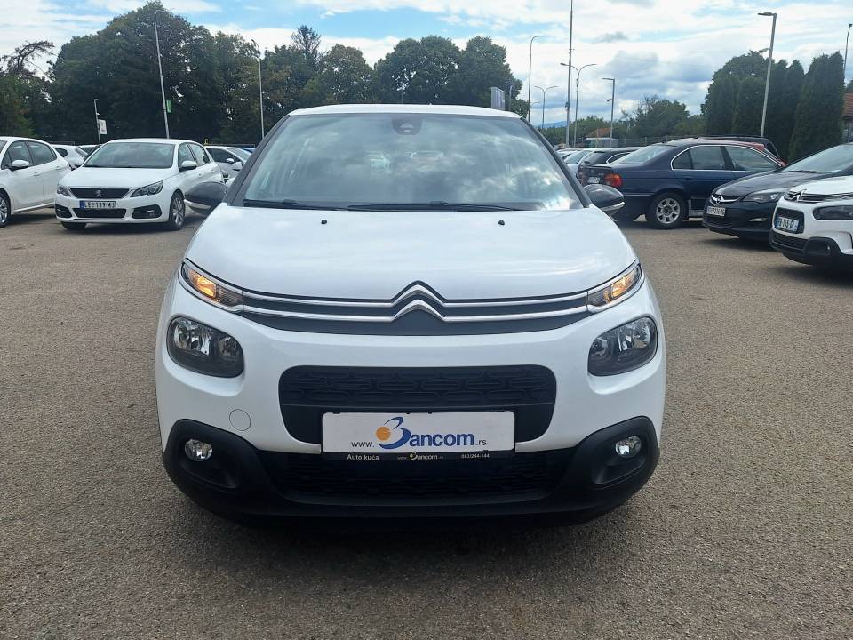 Fotografija za 2868 Citroen C3 1.2PureTECH
