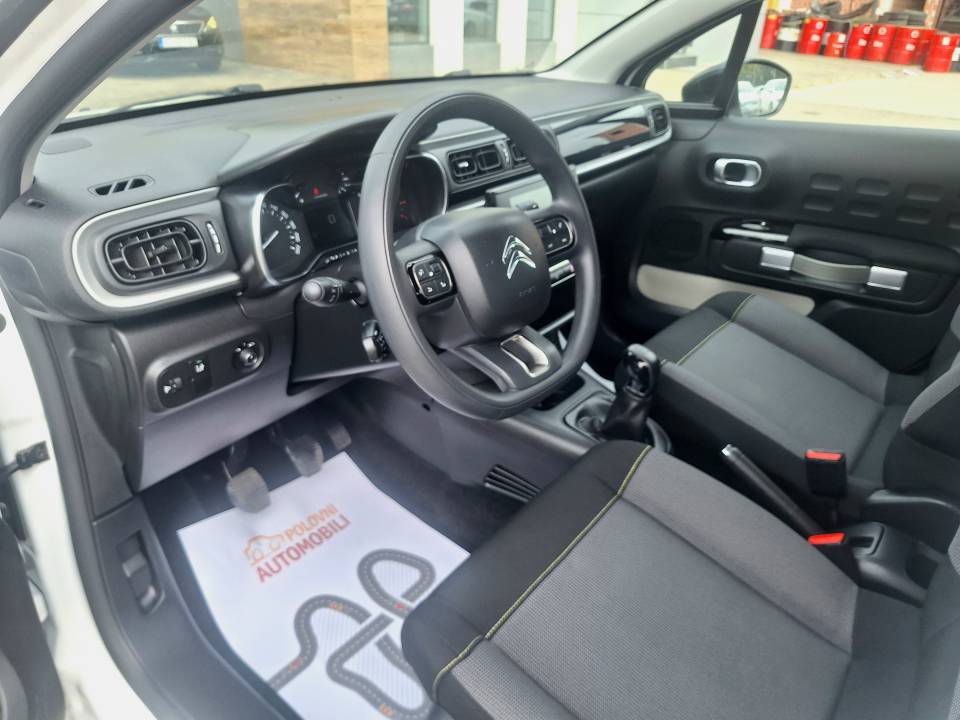 Fotografija za 2868 Citroen C3 1.2PureTECH