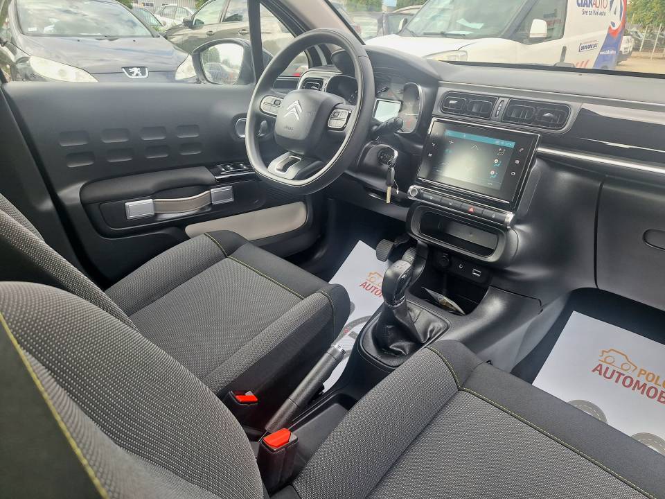 Fotografija za 2868 Citroen C3 1.2PureTECH