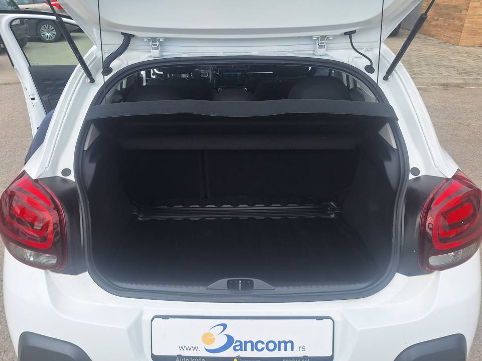Fotografija za 2868 Citroen C3 1.2PureTECH