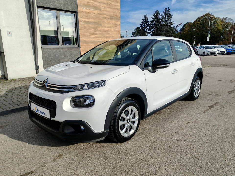 Fotografija za 2872 Citroen C3 1.2PureTECH