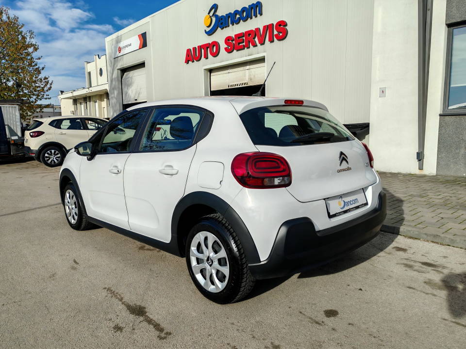 Fotografija za 2872 Citroen C3 1.2PureTECH