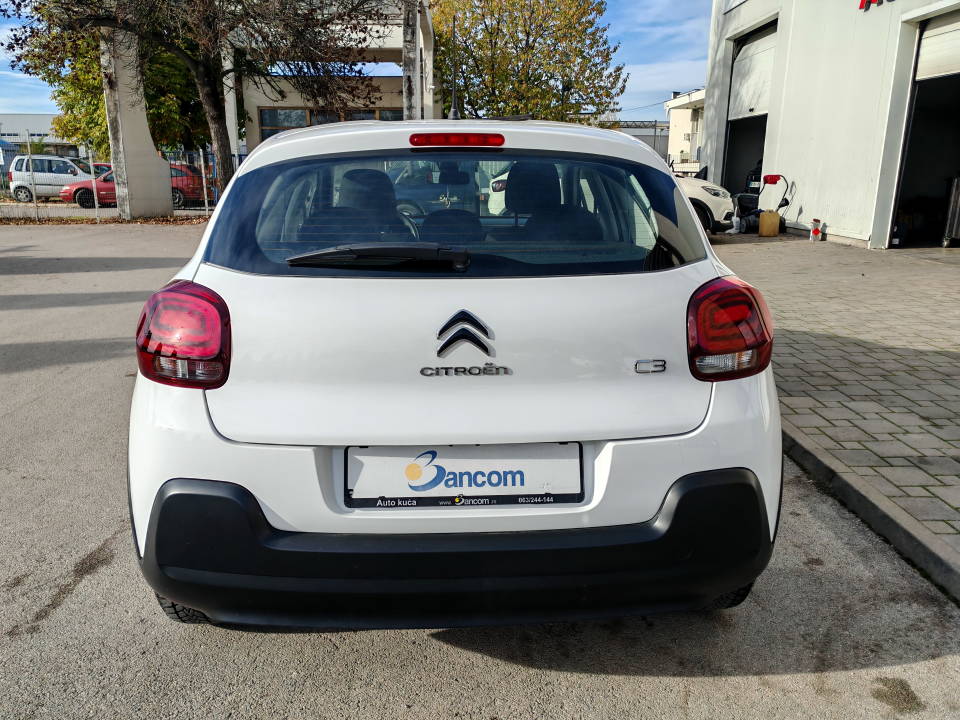 Fotografija za 2872 Citroen C3 1.2PureTECH