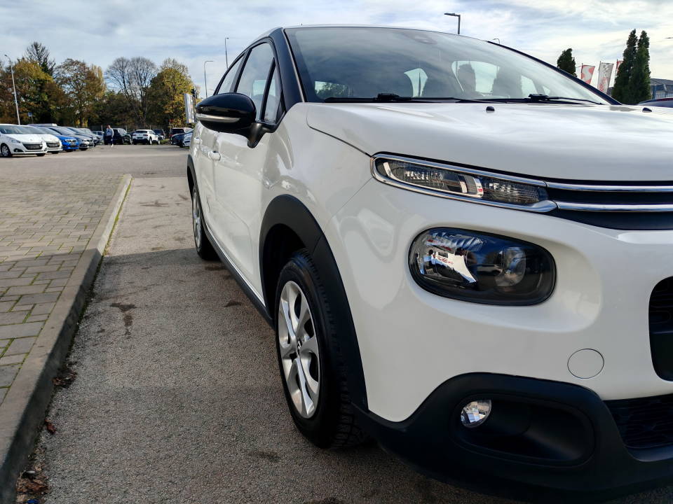 Fotografija za 2872 Citroen C3 1.2PureTECH