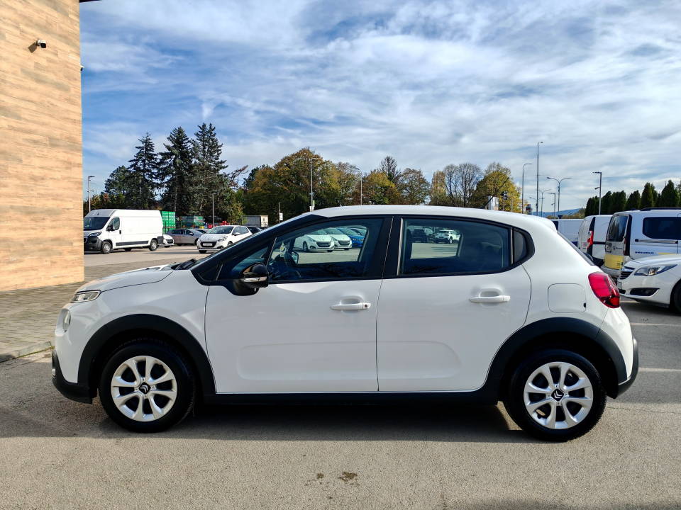 Fotografija za 2872 Citroen C3 1.2PureTECH