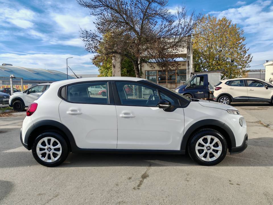 Fotografija za 2872 Citroen C3 1.2PureTECH