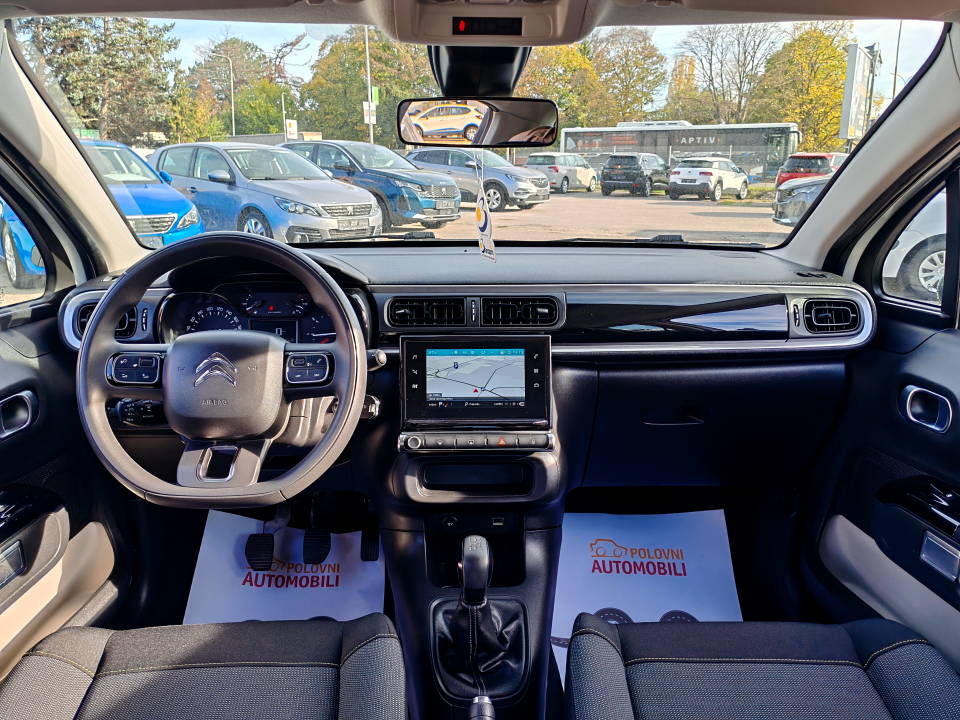 Fotografija za 2872 Citroen C3 1.2PureTECH