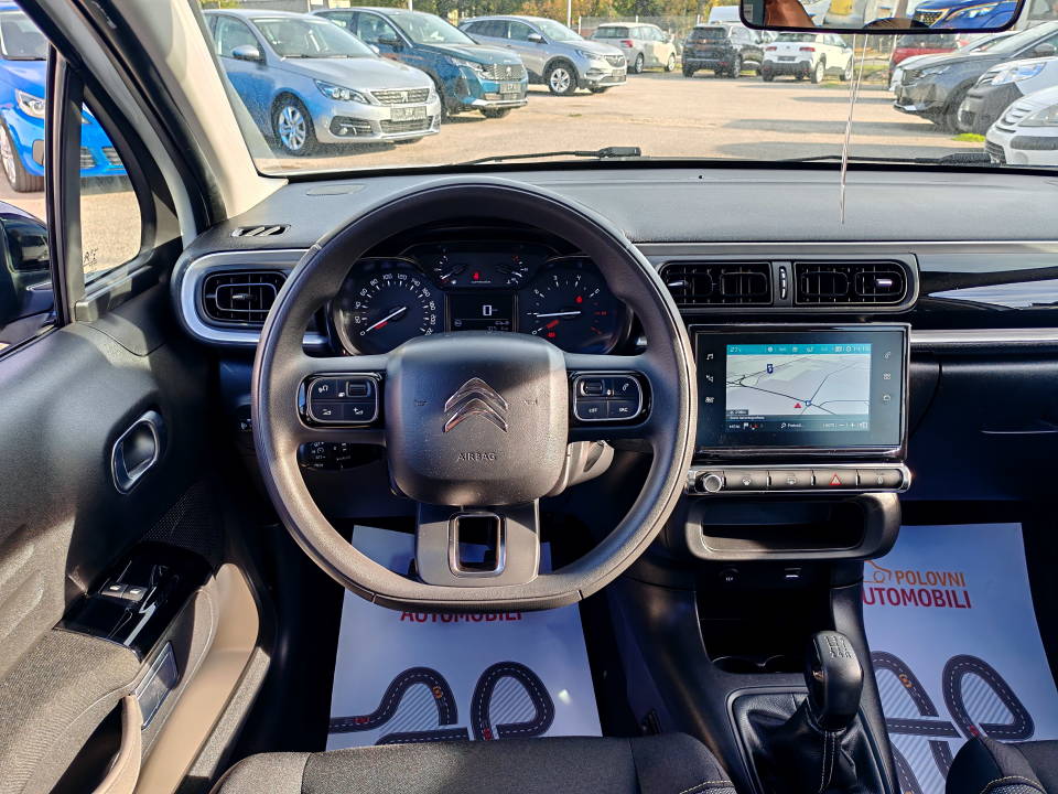 Fotografija za 2872 Citroen C3 1.2PureTECH