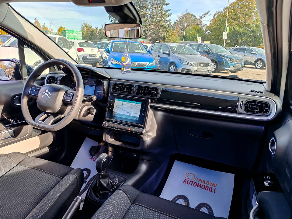 Fotografija za 2872 Citroen C3 1.2PureTECH