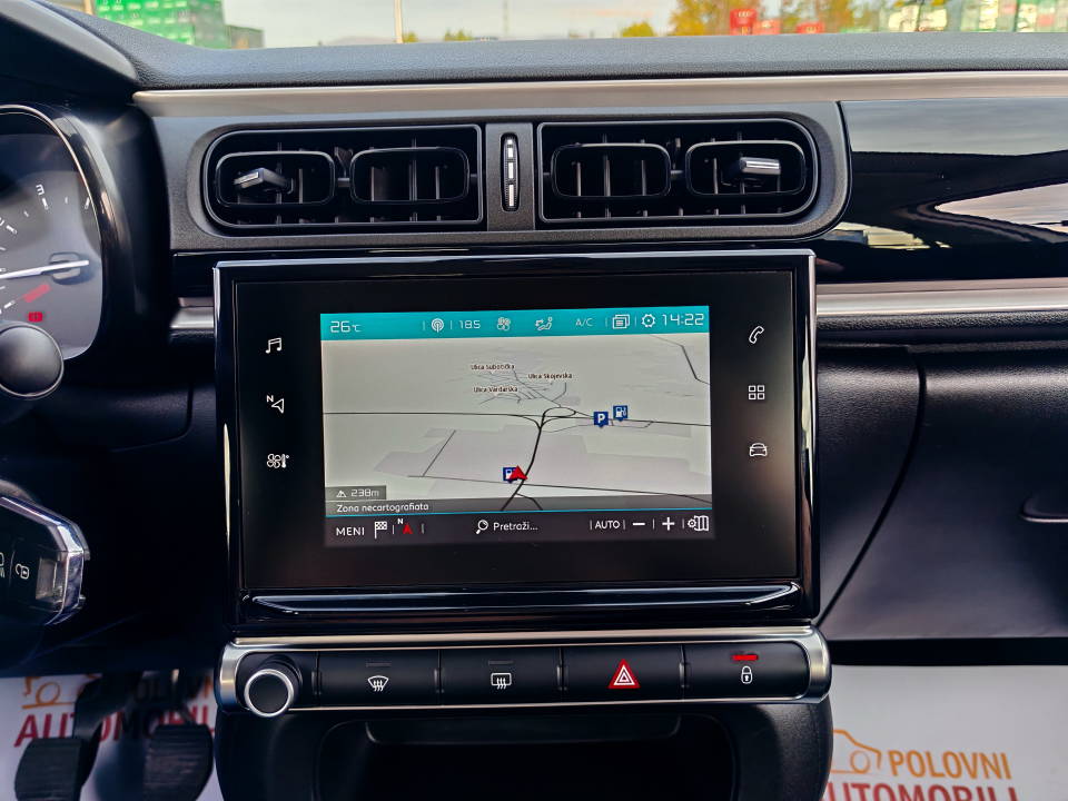 Fotografija za 2872 Citroen C3 1.2PureTECH