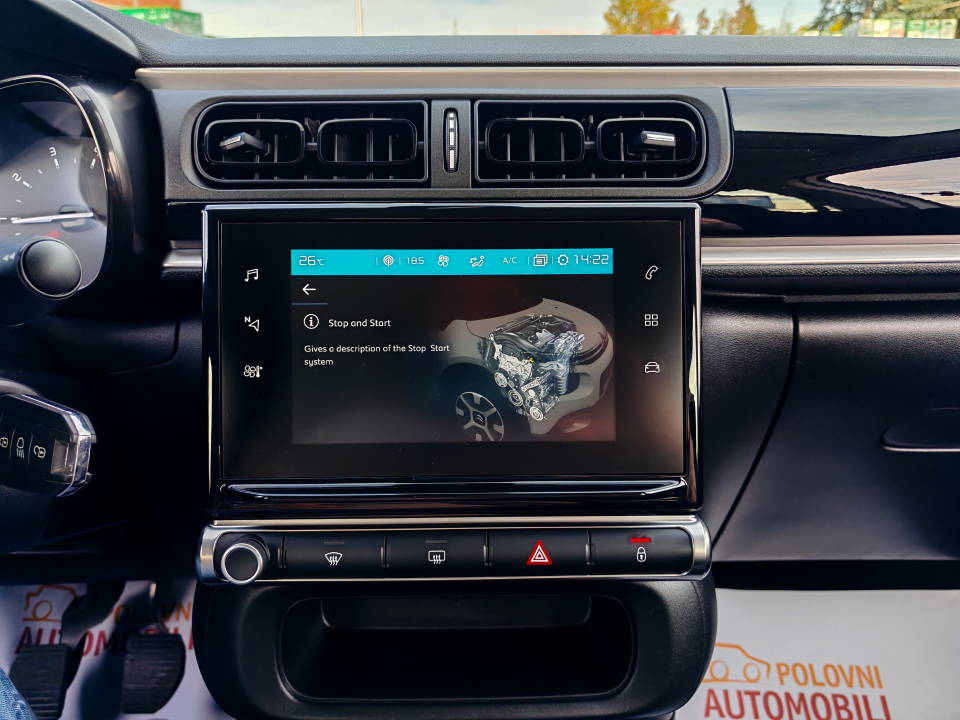 Fotografija za 2872 Citroen C3 1.2PureTECH