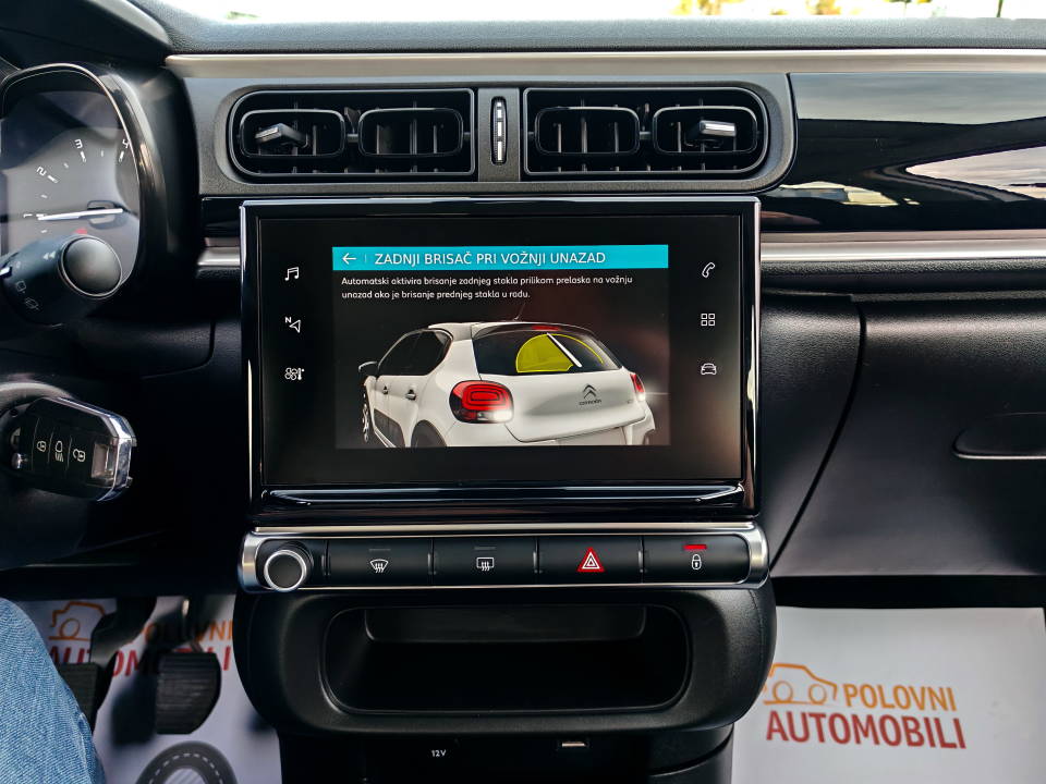 Fotografija za 2872 Citroen C3 1.2PureTECH