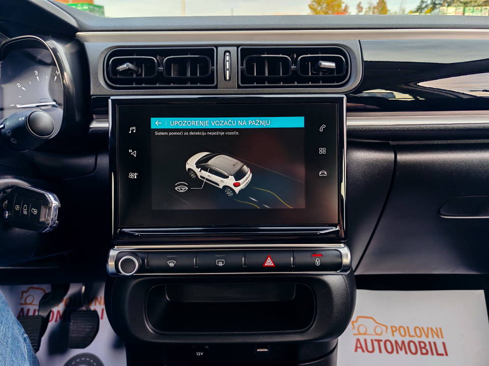 Fotografija za 2872 Citroen C3 1.2PureTECH