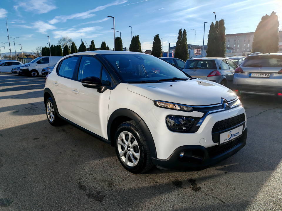 Fotografija za 2875 Citroen C3 1.2PureTECH