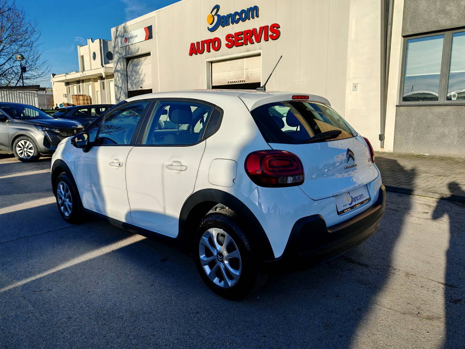 Fotografija za 2875 Citroen C3 1.2PureTECH