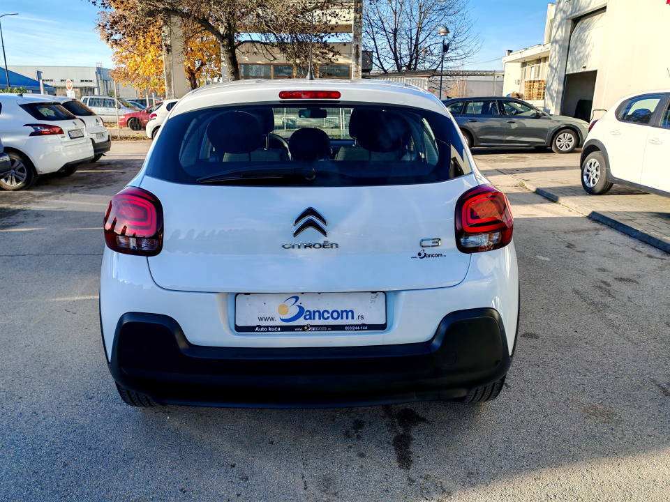 Fotografija za 2875 Citroen C3 1.2PureTECH