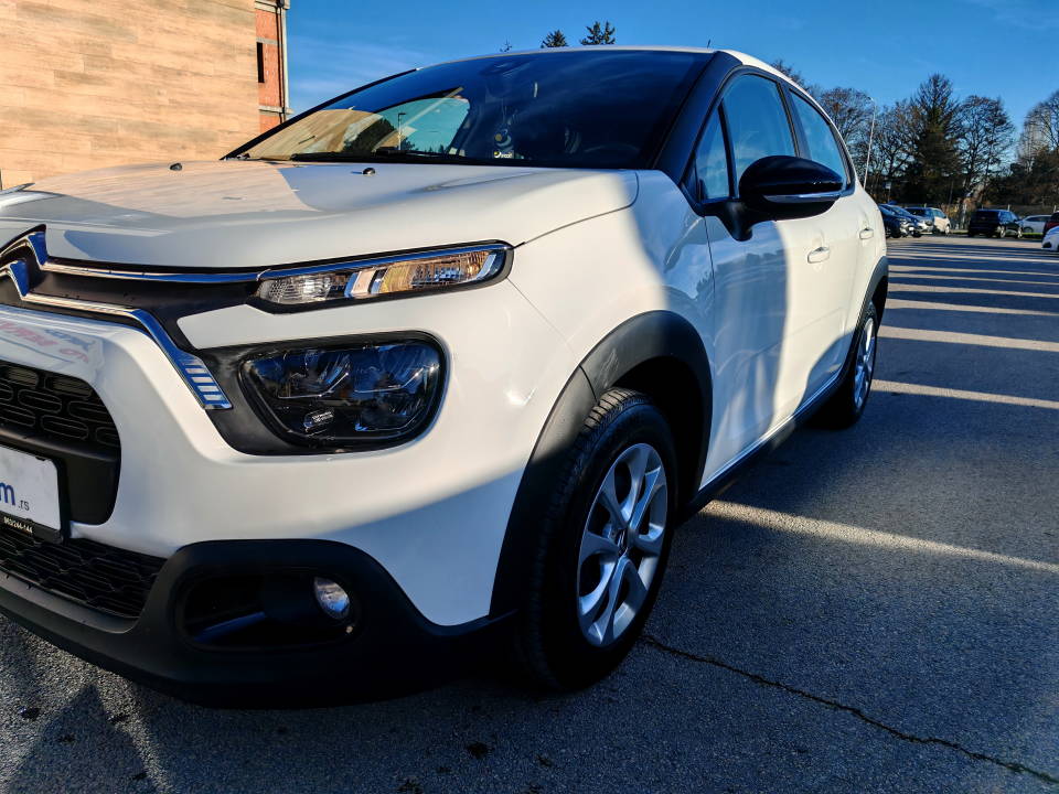 Fotografija za 2875 Citroen C3 1.2PureTECH