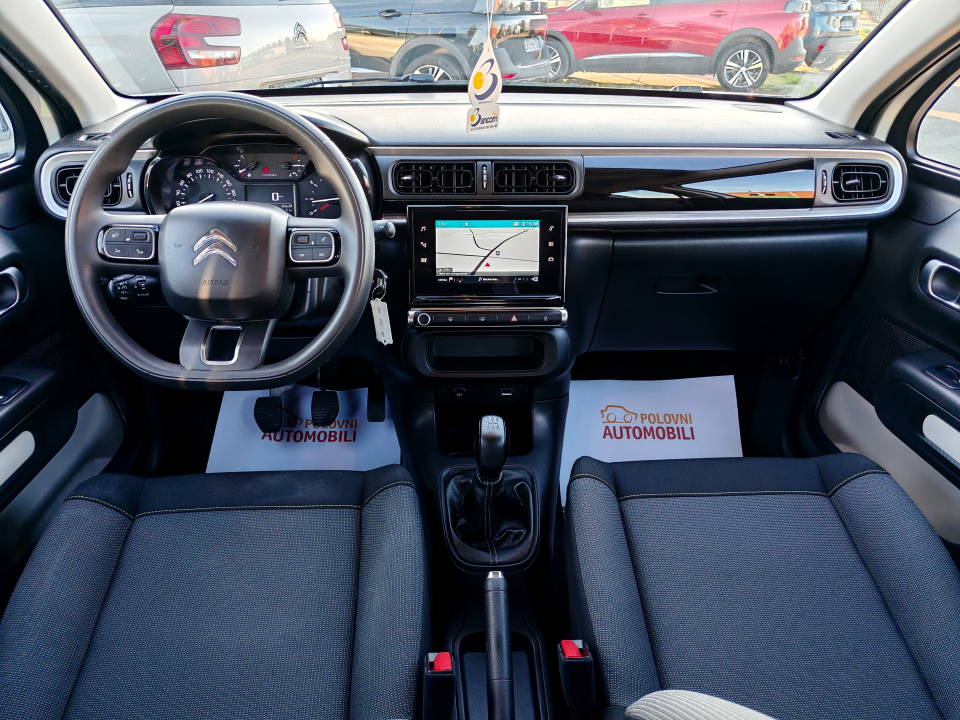 Fotografija za 2875 Citroen C3 1.2PureTECH