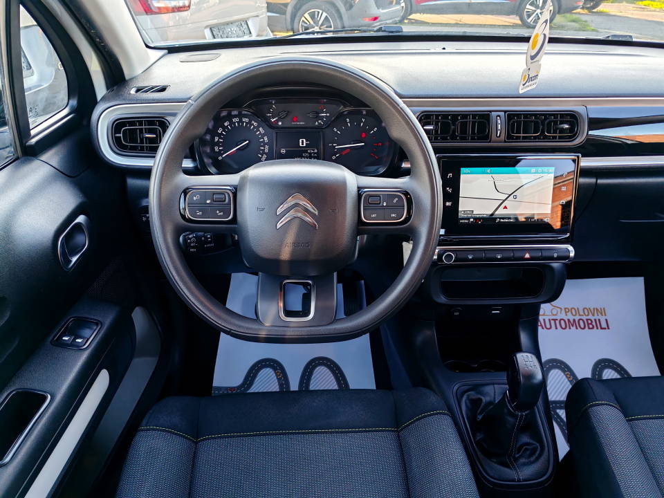 Fotografija za 2875 Citroen C3 1.2PureTECH