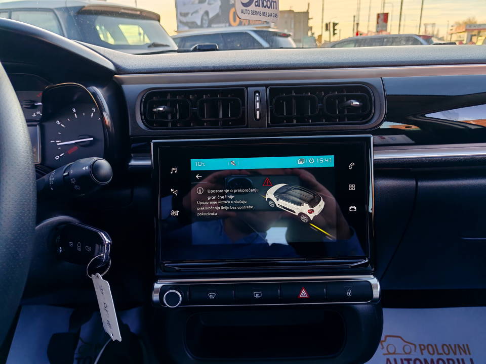 Fotografija za 2875 Citroen C3 1.2PureTECH