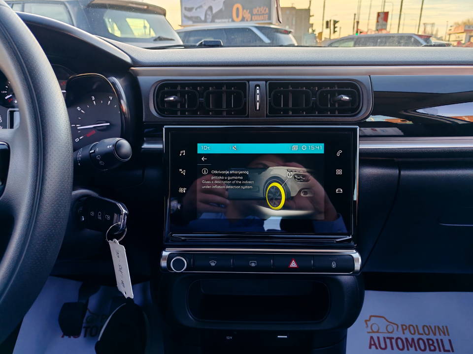 Fotografija za 2875 Citroen C3 1.2PureTECH