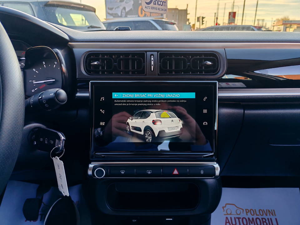 Fotografija za 2875 Citroen C3 1.2PureTECH