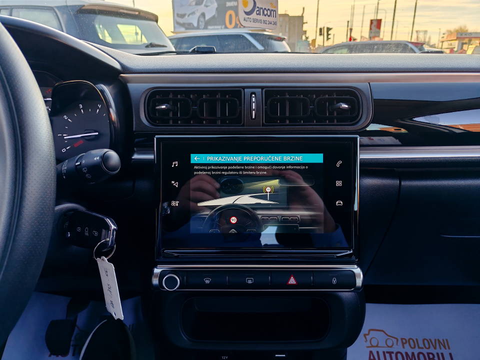 Fotografija za 2875 Citroen C3 1.2PureTECH