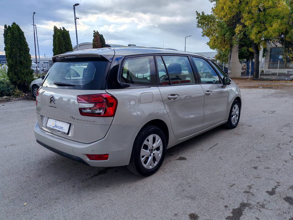 Fotografija za 2878 Citroen SpaceTourer Grand 7