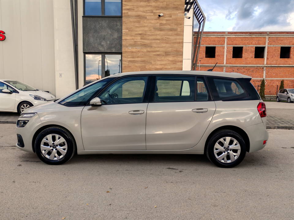 Fotografija za 2878 Citroen SpaceTourer Grand 7