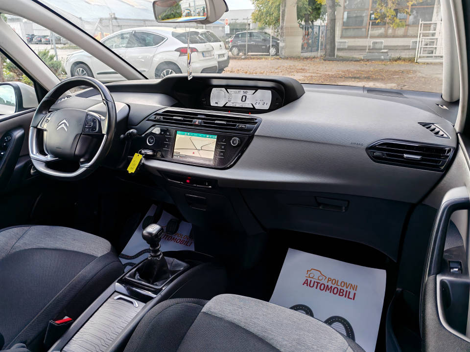Fotografija za 2878 Citroen SpaceTourer Grand 7