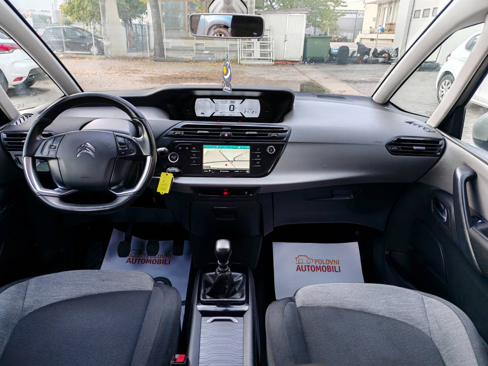 Fotografija za 2878 Citroen SpaceTourer Grand 7
