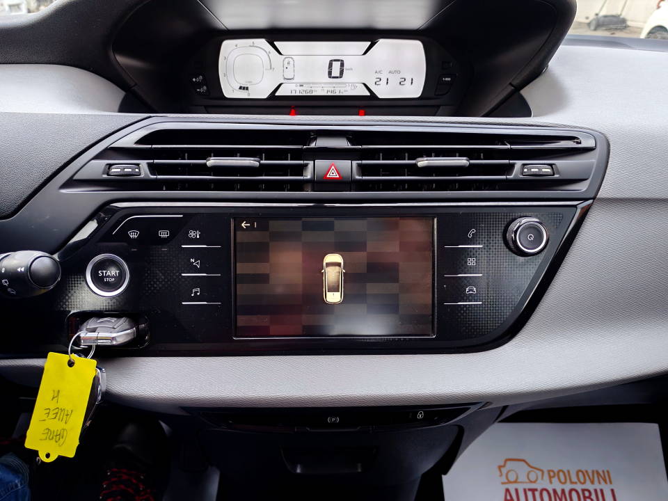 Fotografija za 2878 Citroen SpaceTourer Grand 7