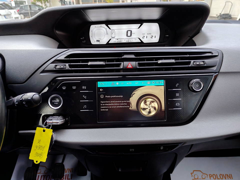 Fotografija za 2878 Citroen SpaceTourer Grand 7