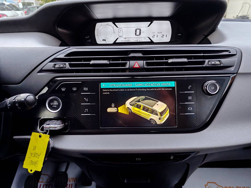 Fotografija za 2878 Citroen SpaceTourer Grand 7