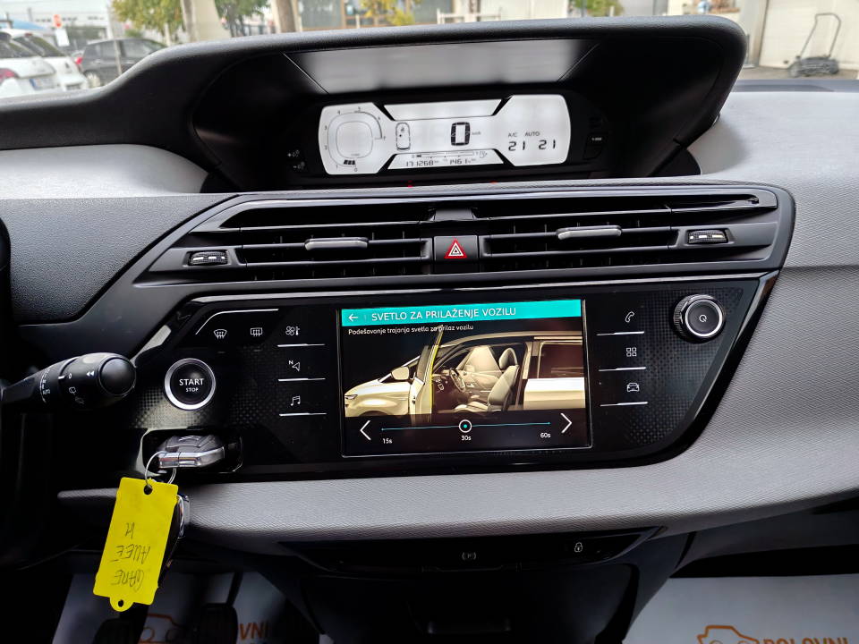 Fotografija za 2878 Citroen SpaceTourer Grand 7