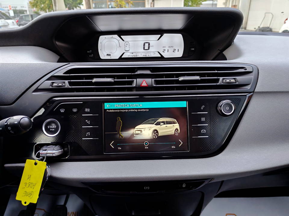 Fotografija za 2878 Citroen SpaceTourer Grand 7