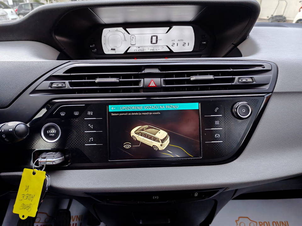 Fotografija za 2878 Citroen SpaceTourer Grand 7