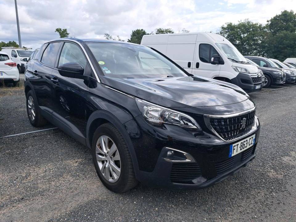 Fotografija za 2879 Peugeot 3008 1.5BlueHDI Active AT8