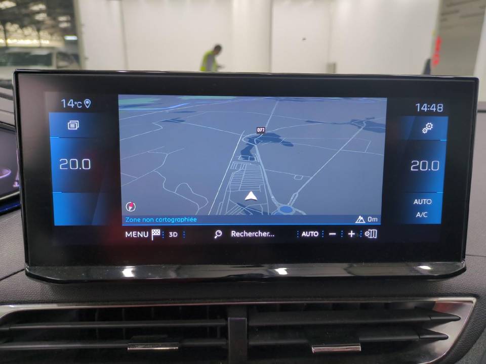 Fotografija za 2879 Peugeot 3008 1.5BlueHDI Allure