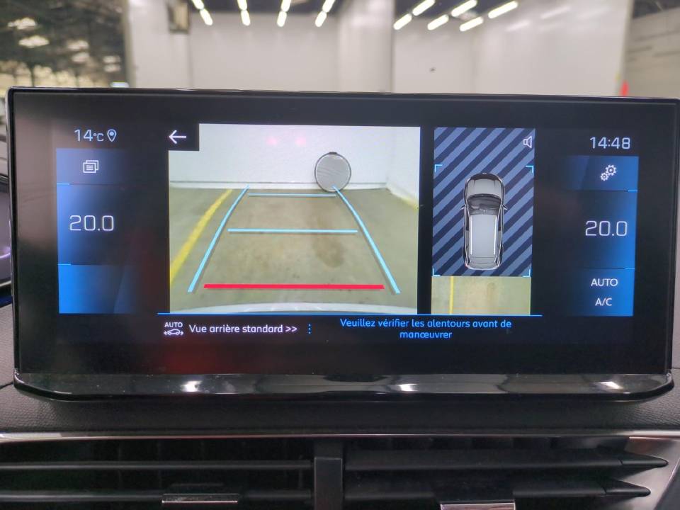 Fotografija za 2879 Peugeot 3008 1.5BlueHDI Allure