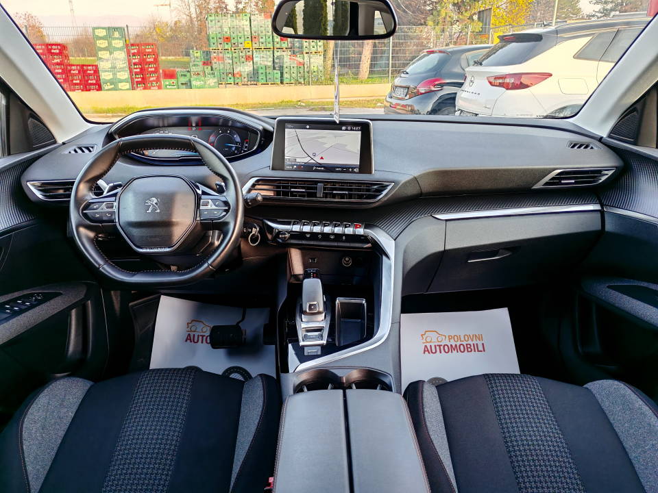 Fotografija za 2879 Peugeot 3008 1.5BlueHDI Active AT8