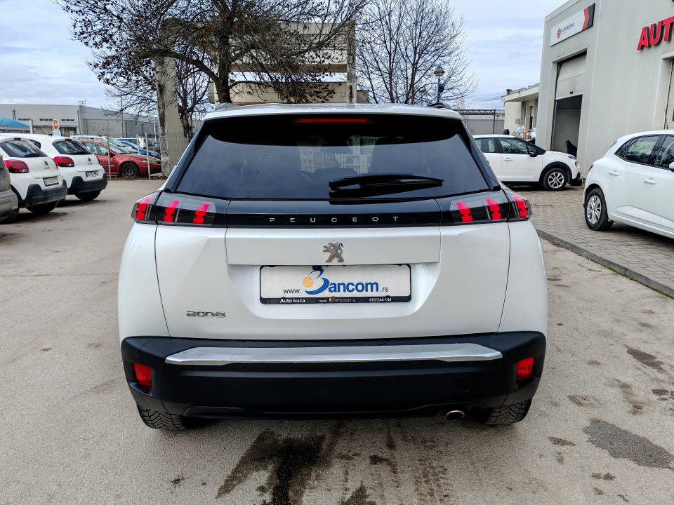 Fotografija za 2880 Peugeot 2008 1.5BlueHDI Allure