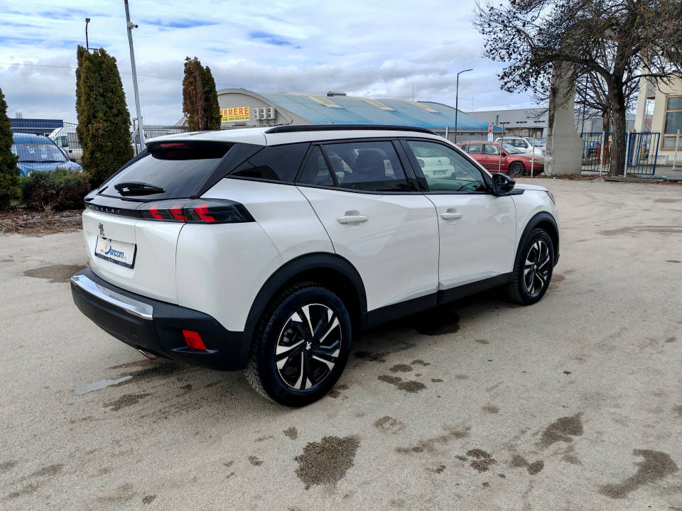 Fotografija za 2880 Peugeot 2008 1.5BlueHDI Allure