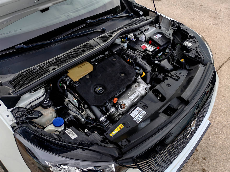 Fotografija za 2880 Peugeot 2008 1.5BlueHDI Allure